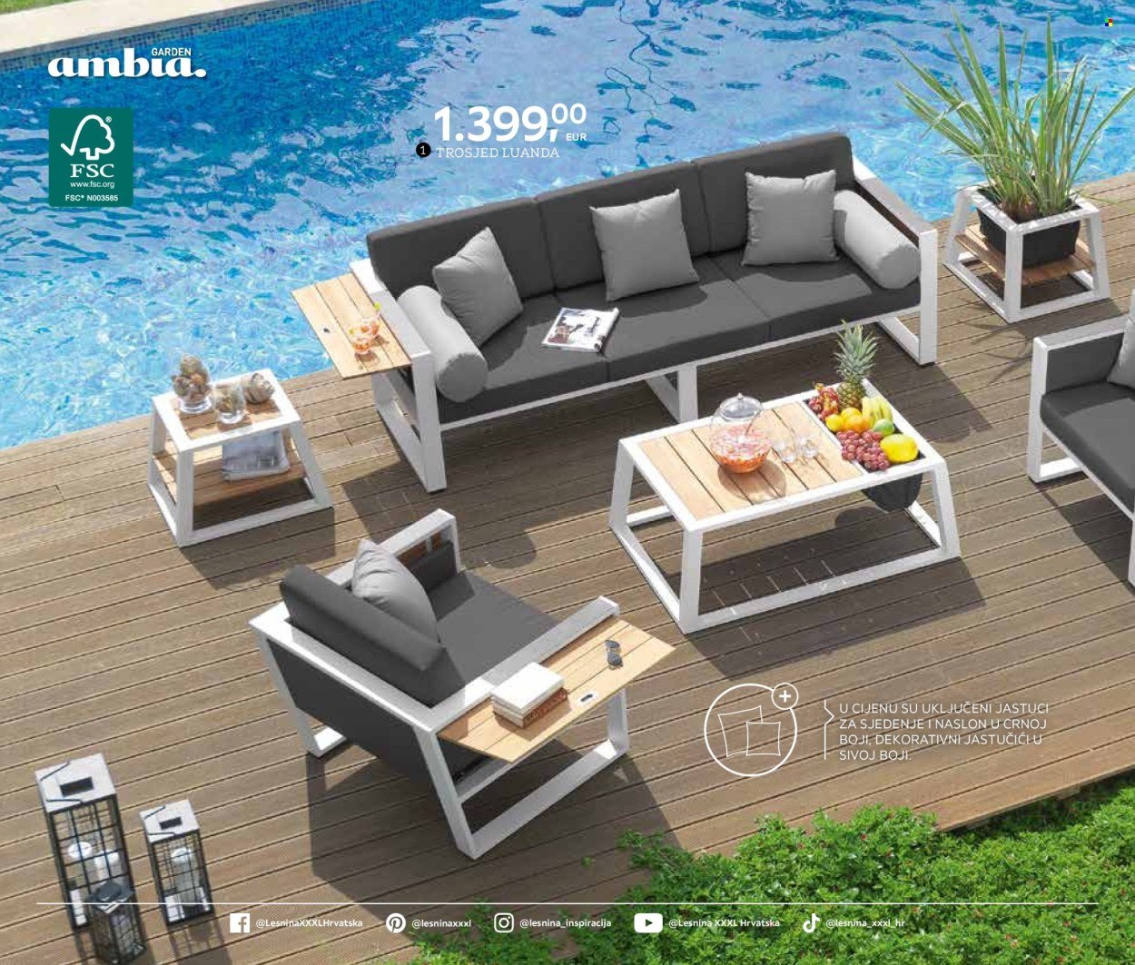LESNINA katalog - Vrtni trendovi 2026