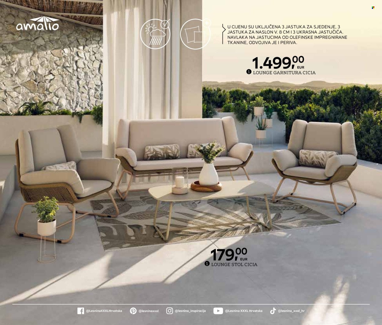 LESNINA katalog - Vrtni trendovi 2026