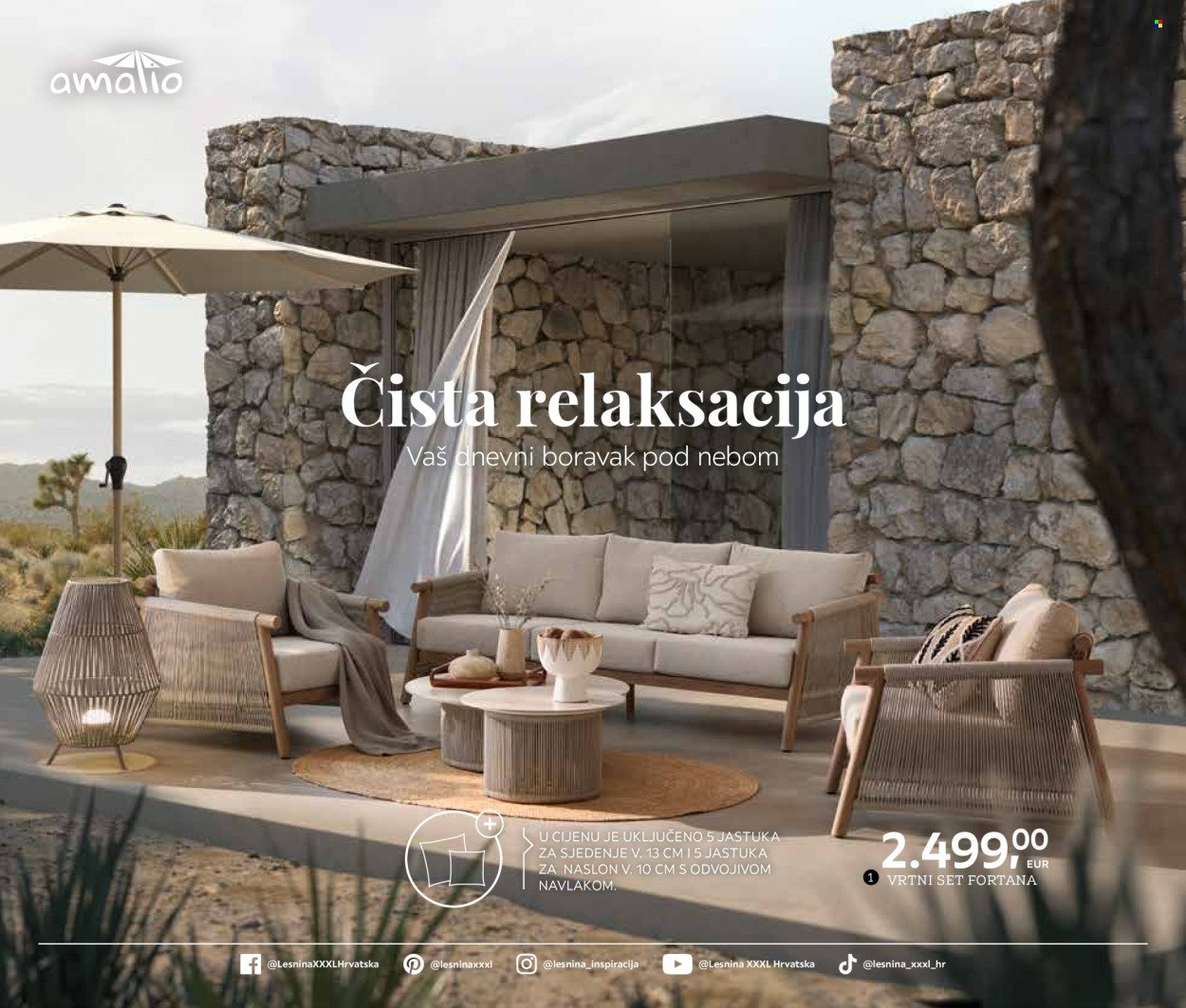 LESNINA katalog - Vrtni trendovi 2026