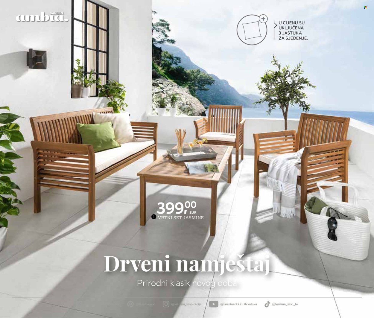 LESNINA katalog - Vrtni trendovi 2026