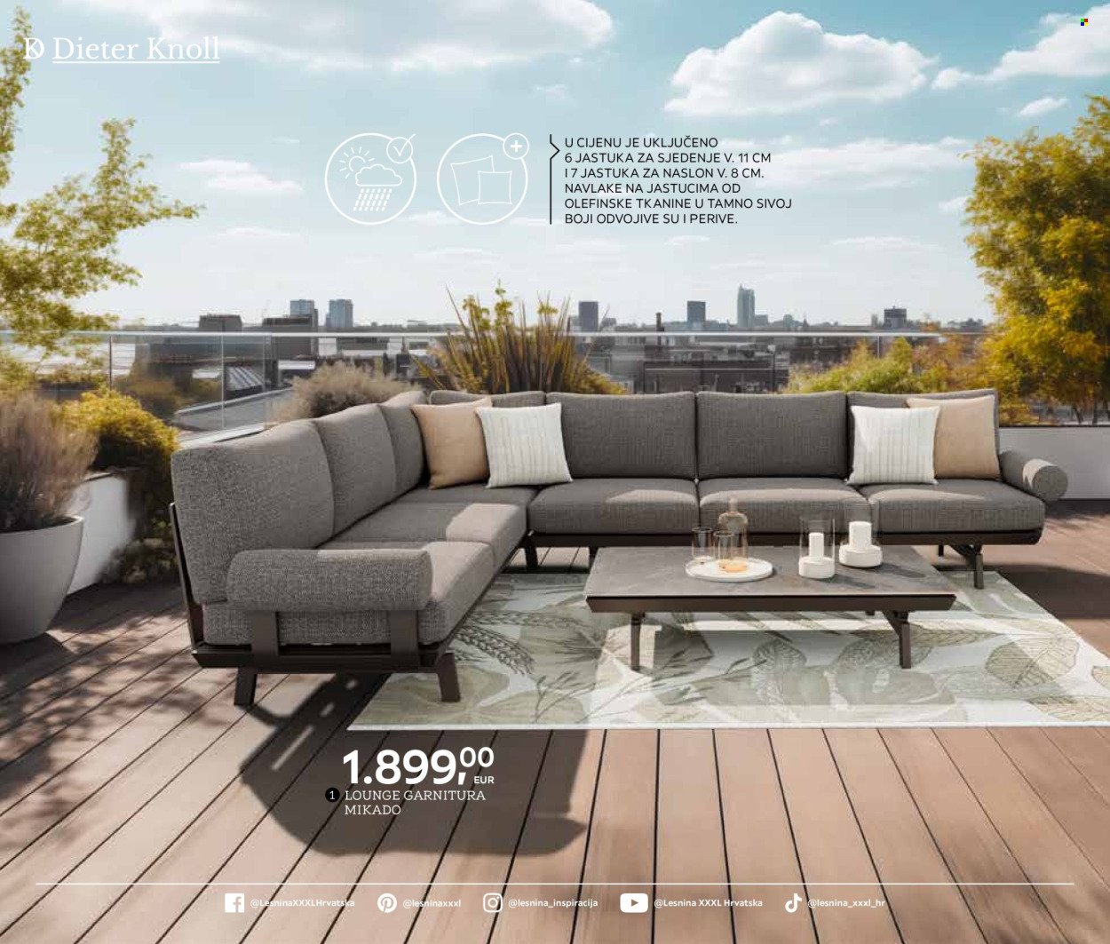 LESNINA katalog - Vrtni trendovi 2026