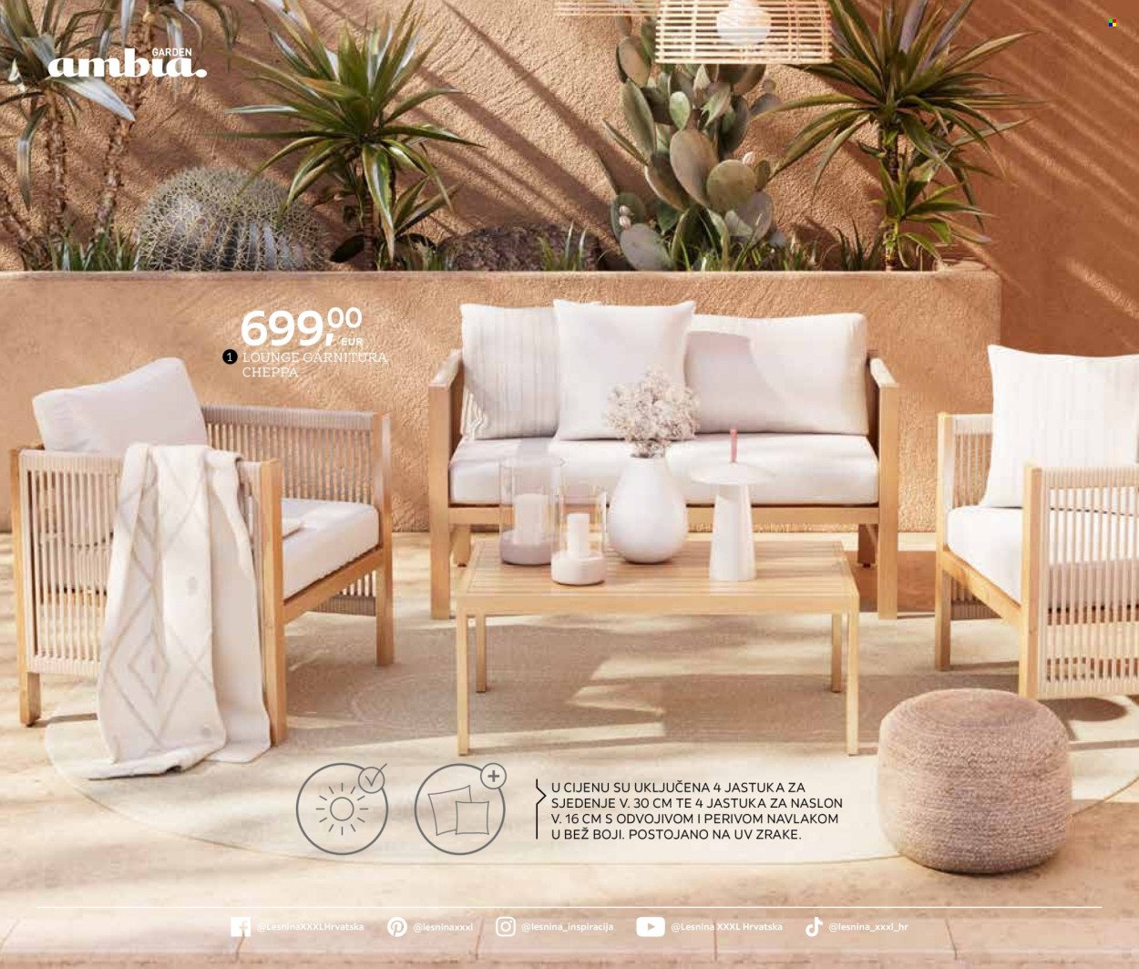 LESNINA katalog - Vrtni trendovi 2026