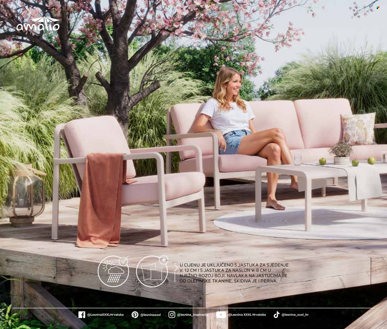 LESNINA katalog - Vrtni trendovi 2026