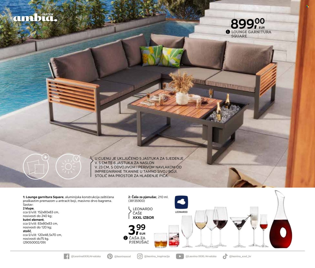 LESNINA katalog - Vrtni trendovi 2026