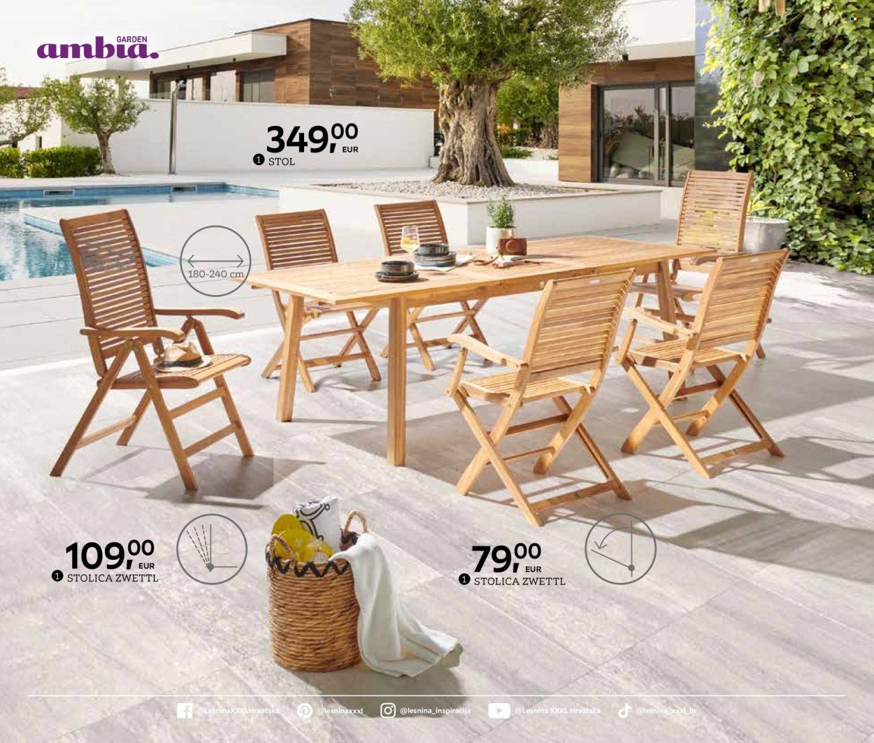 LESNINA katalog - Vrtni trendovi 2026