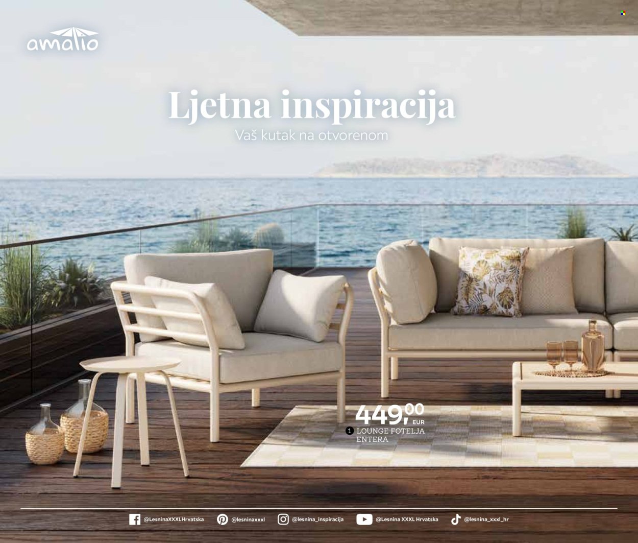 LESNINA katalog - Vrtni trendovi 2026