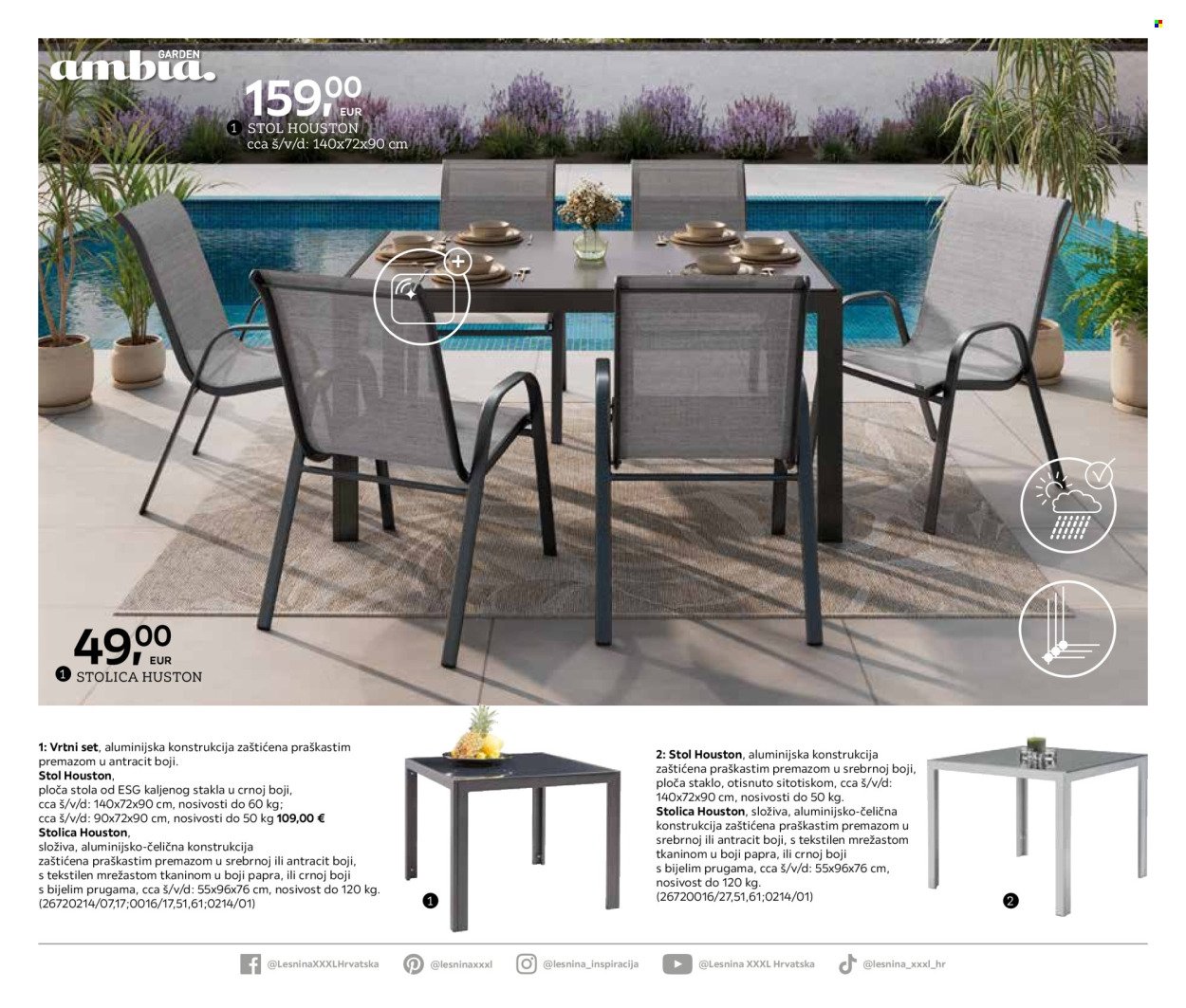 LESNINA katalog - Vrtni trendovi 2026