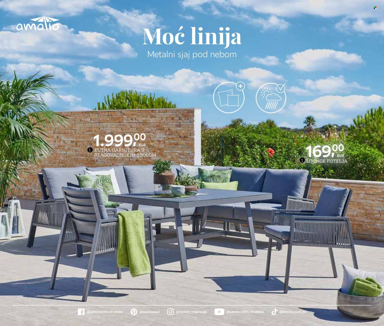 LESNINA katalog - Vrtni trendovi 2026