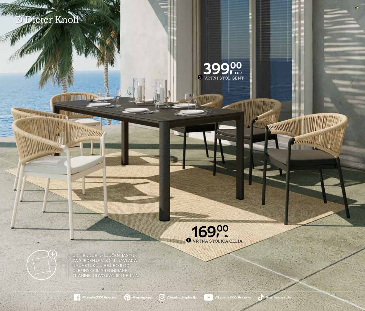 LESNINA katalog - Vrtni trendovi 2026