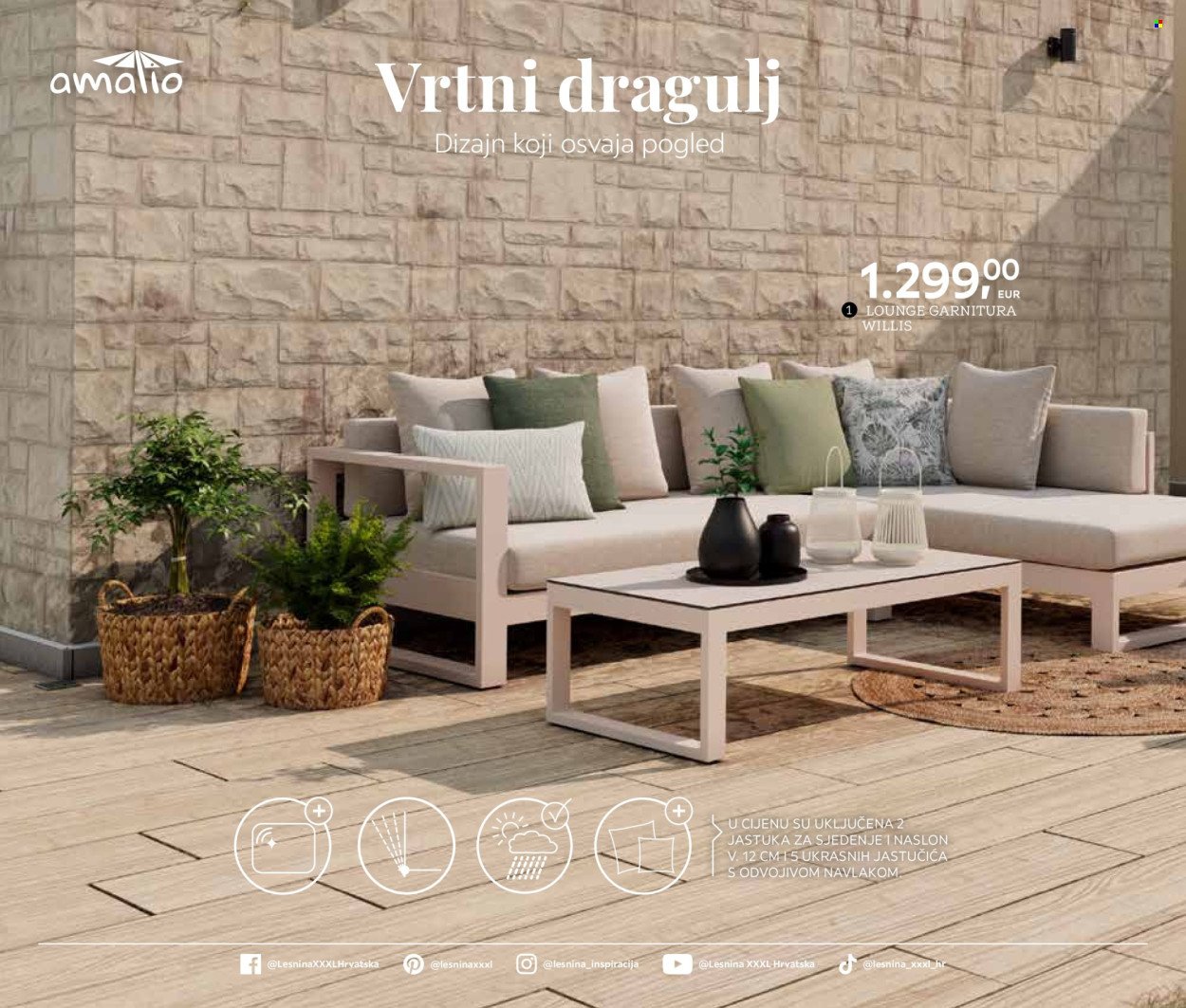 LESNINA katalog - Vrtni trendovi 2026