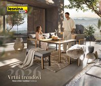 LESNINA katalog - Vrtni trendovi 2026