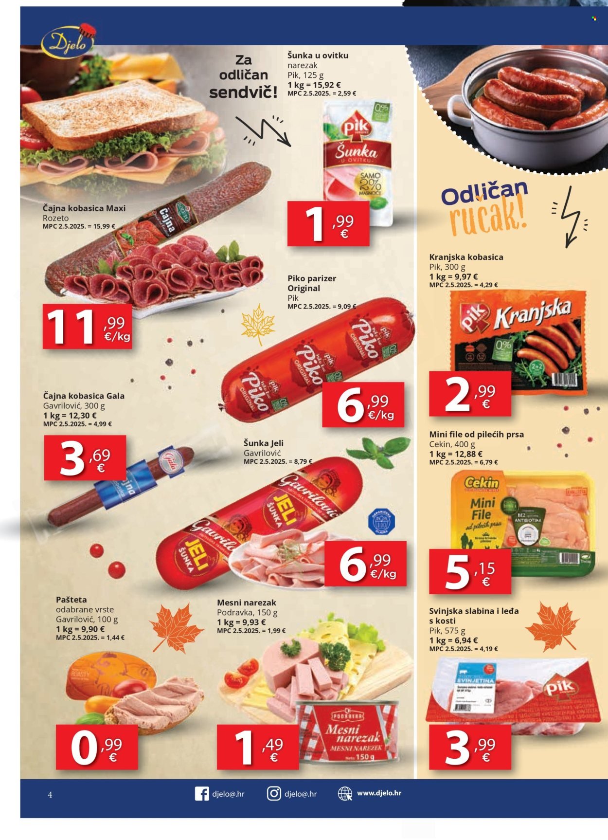 DJELO katalog - DJELO KATALOG