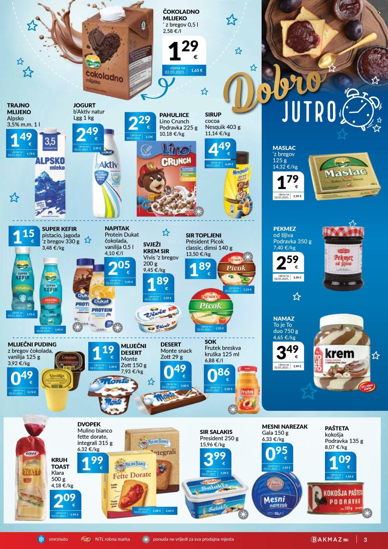 BAKMAZ katalog - TJEDNA PONUDA