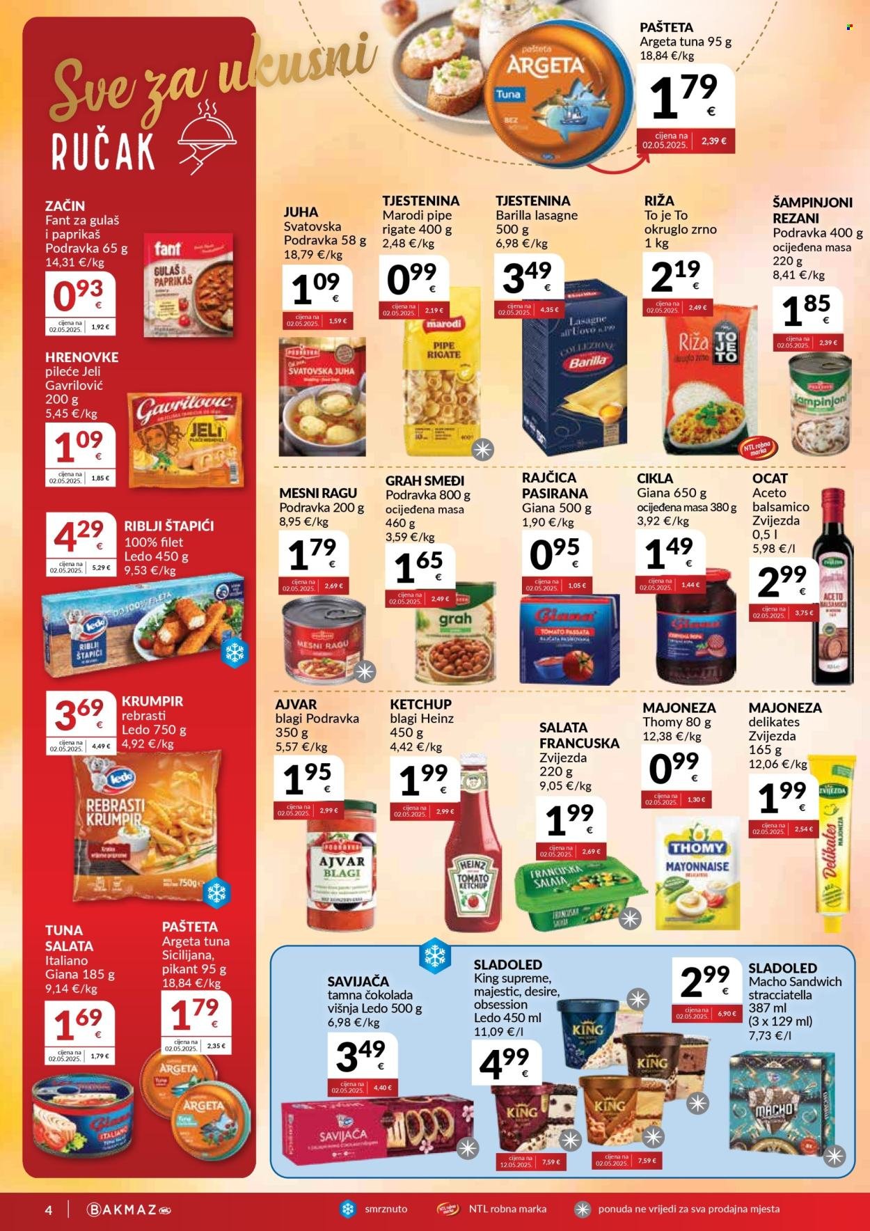 BAKMAZ katalog - TJEDNA PONUDA