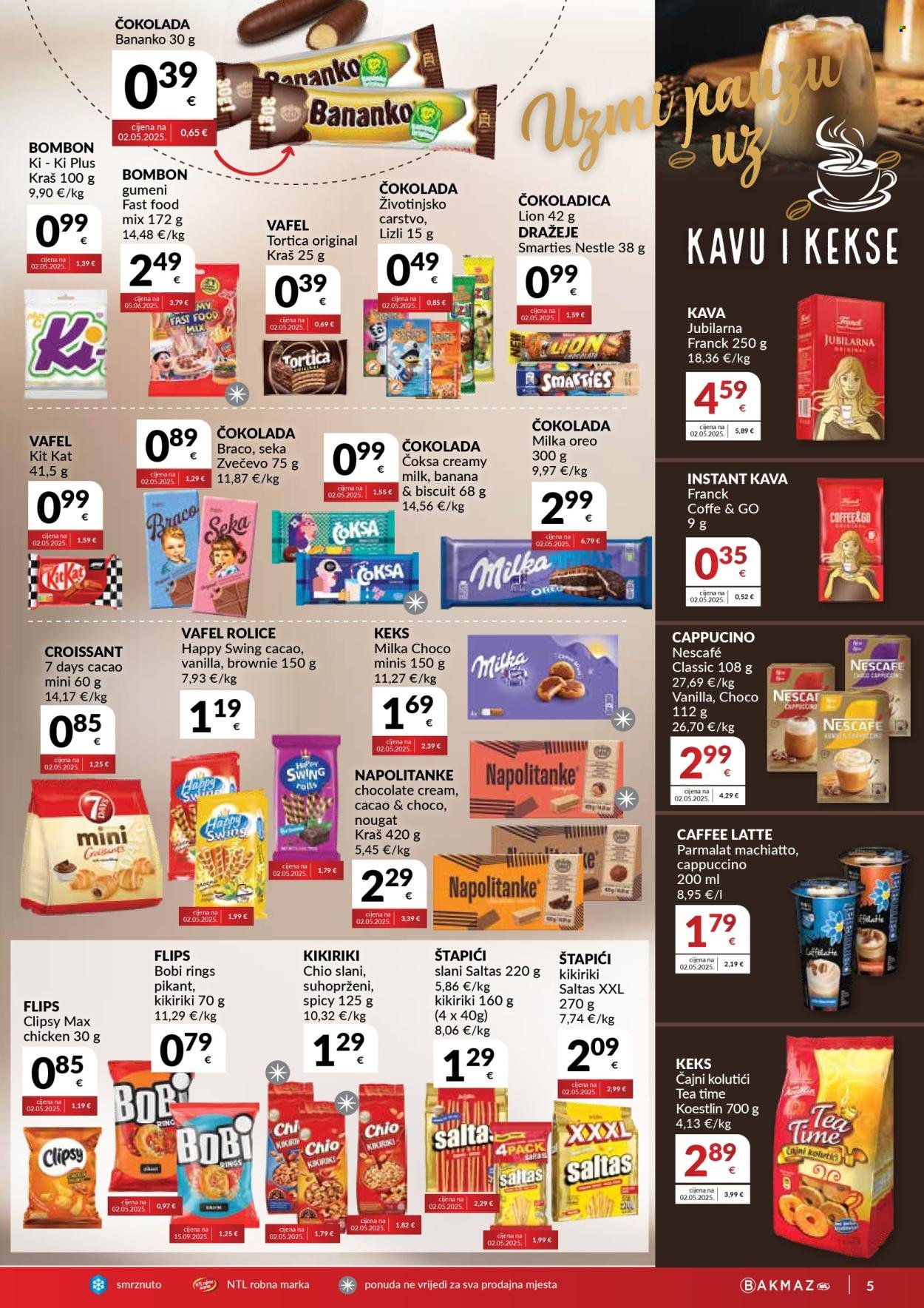 BAKMAZ katalog - TJEDNA PONUDA