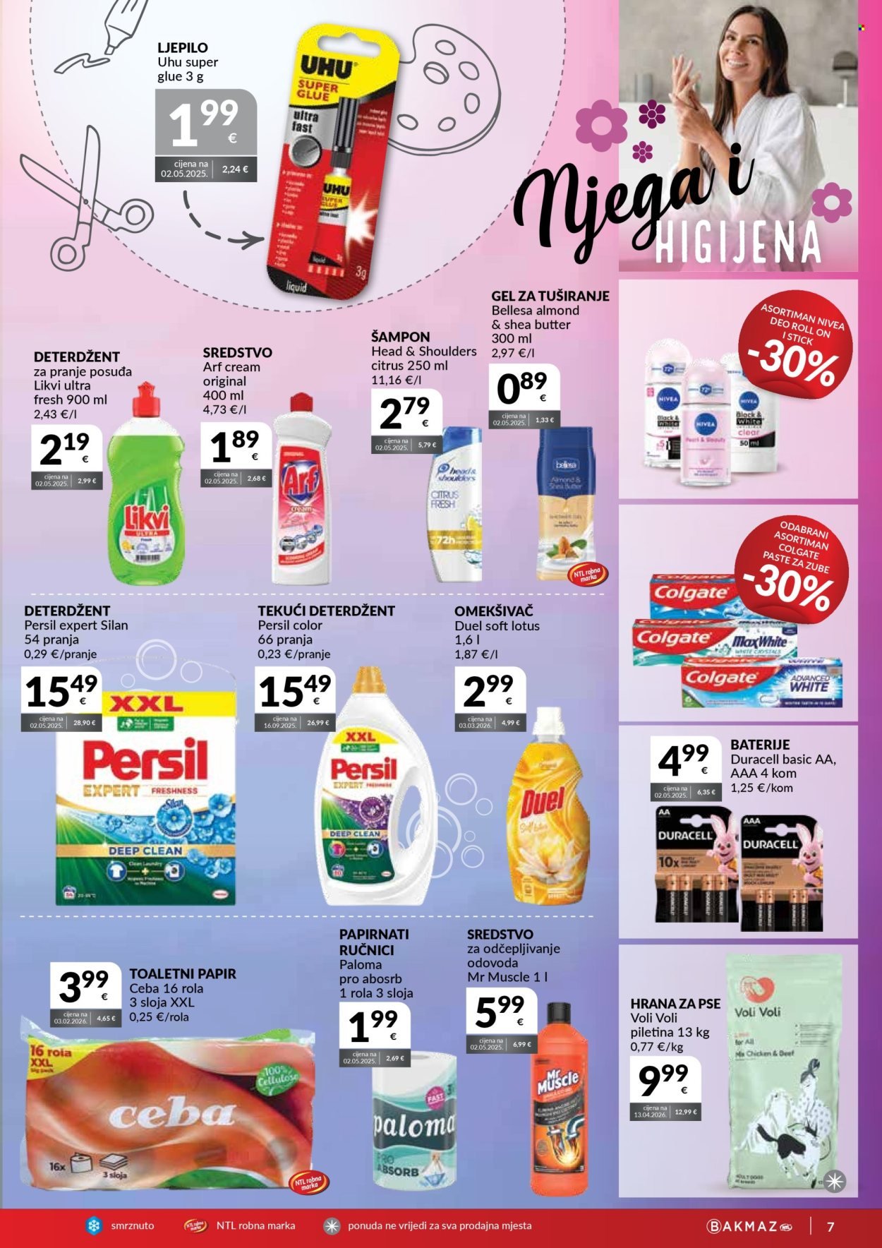 BAKMAZ katalog - TJEDNA PONUDA