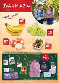 BAKMAZ katalog - TJEDNA PONUDA