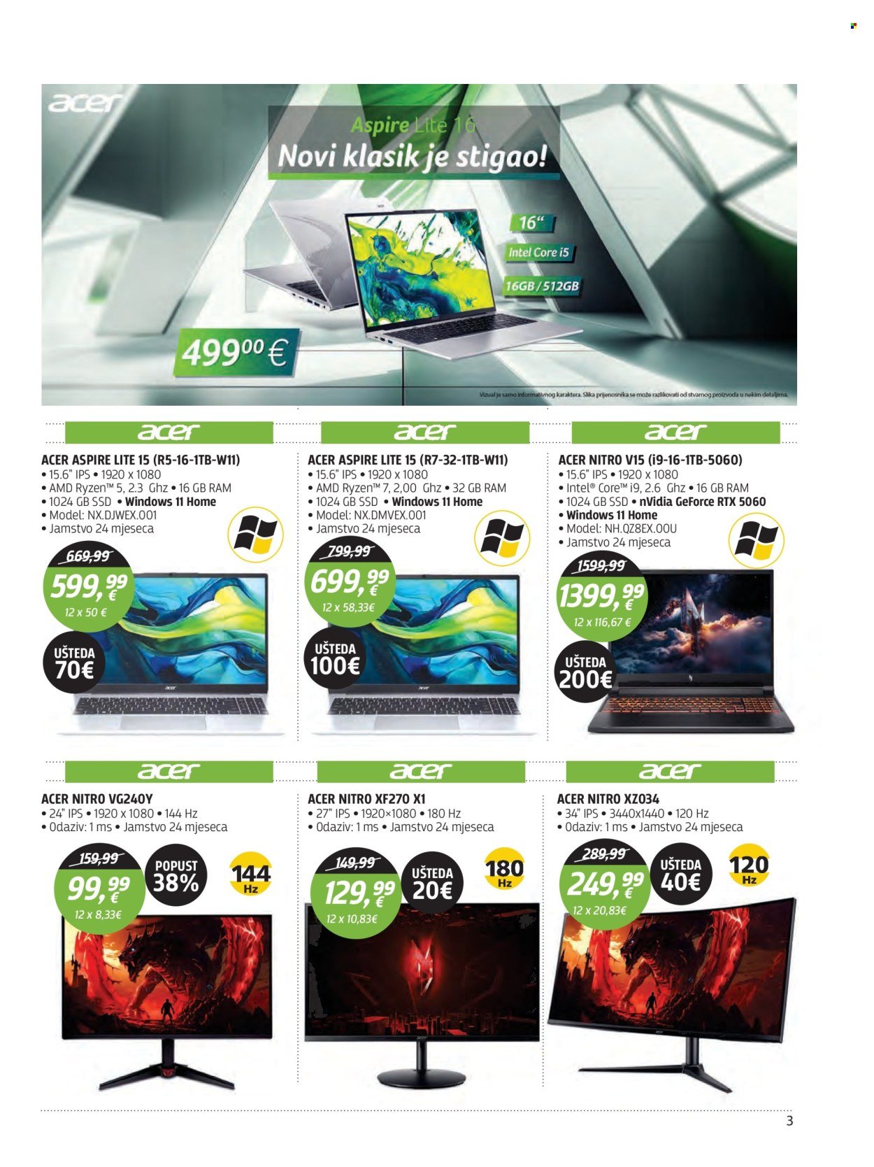 CENTAR TEHNIKE katalog - Od ponedeljka 02.02.2026.