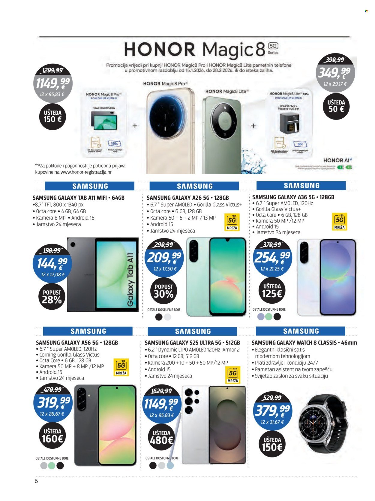 CENTAR TEHNIKE katalog - Od ponedeljka 02.02.2026.