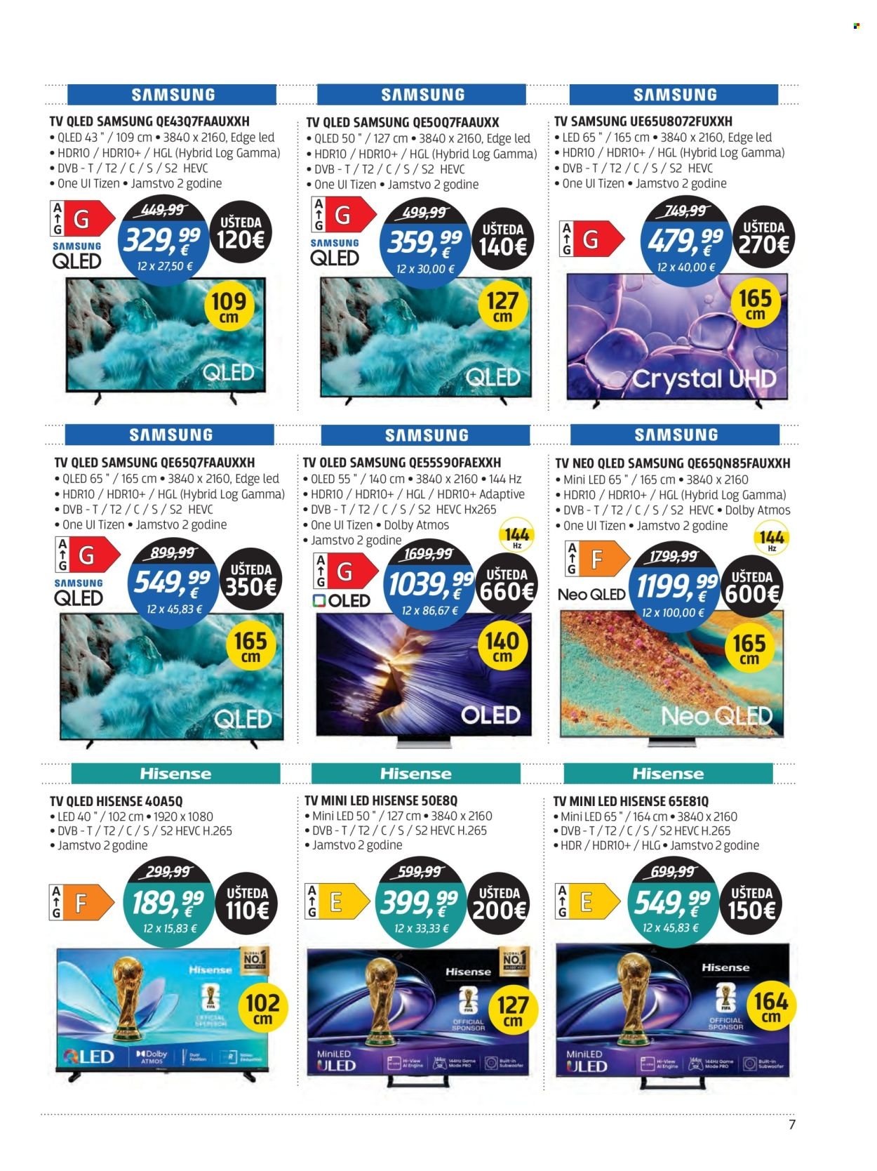 CENTAR TEHNIKE katalog - Od ponedeljka 02.02.2026.