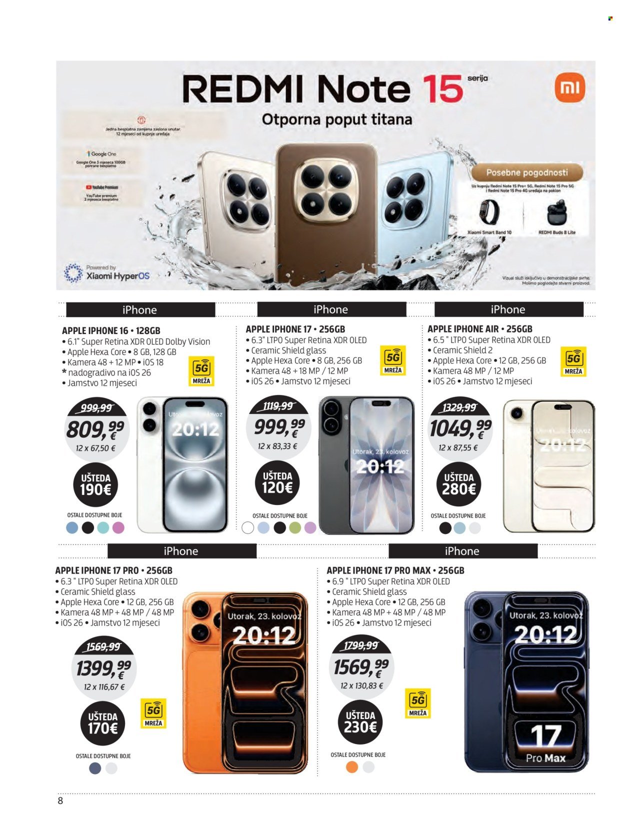 CENTAR TEHNIKE katalog - Od ponedeljka 02.02.2026.