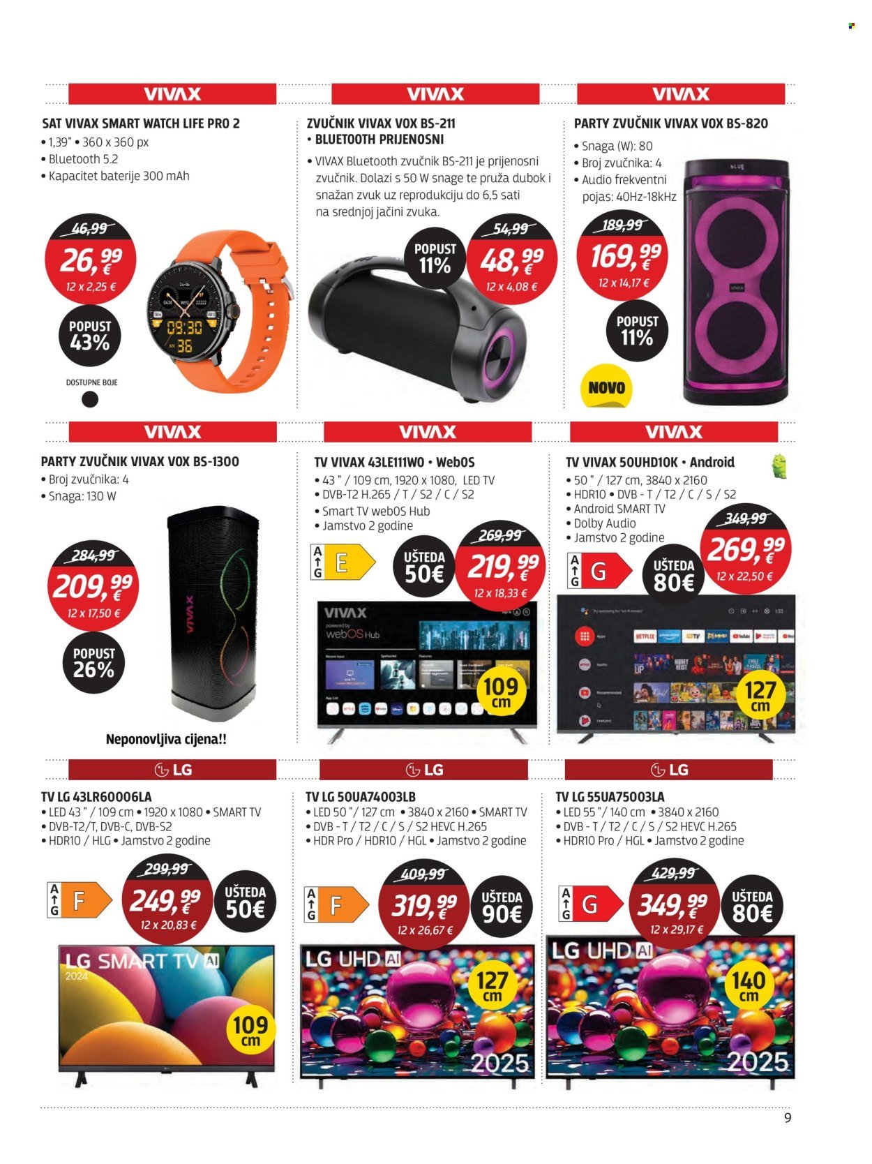 CENTAR TEHNIKE katalog - Od ponedeljka 02.02.2026.