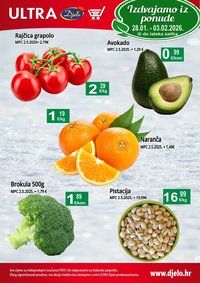 DJELO katalog - Od srijede 28.01.2026.