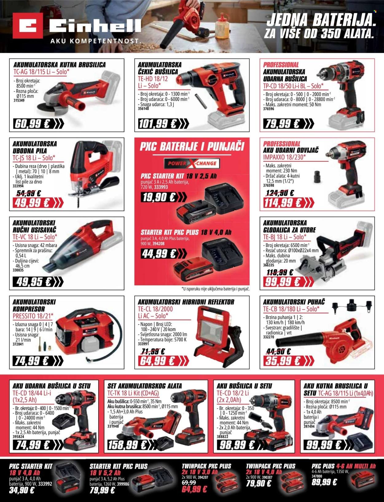 PEVEX katalog - Od četvrtka 23.10.2025.