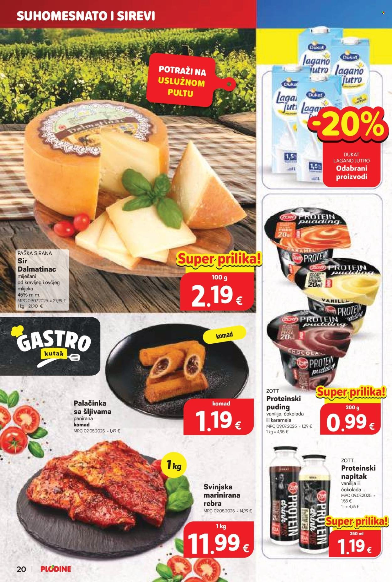 PLODINE katalog - Od srijede 22.10.2025.