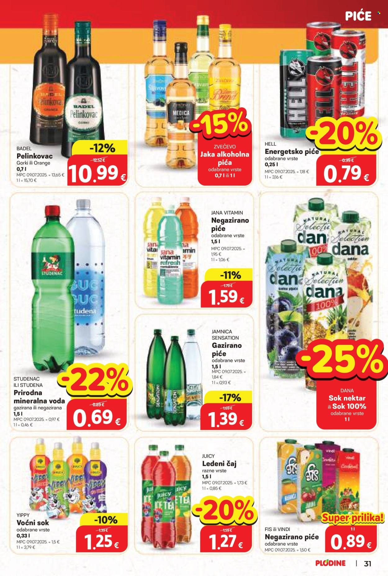 PLODINE katalog - Od srijede 22.10.2025.