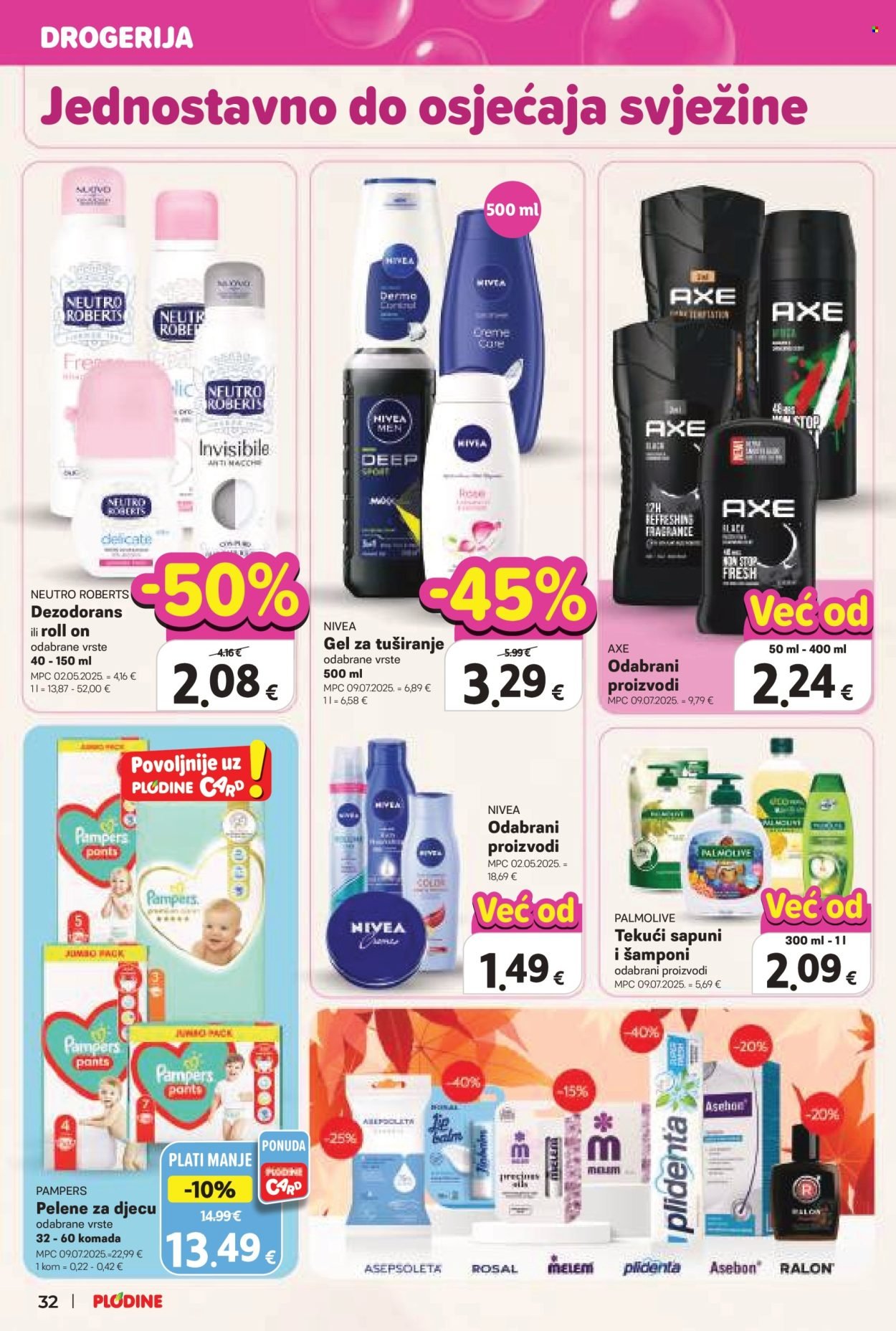 PLODINE katalog - Od srijede 22.10.2025.