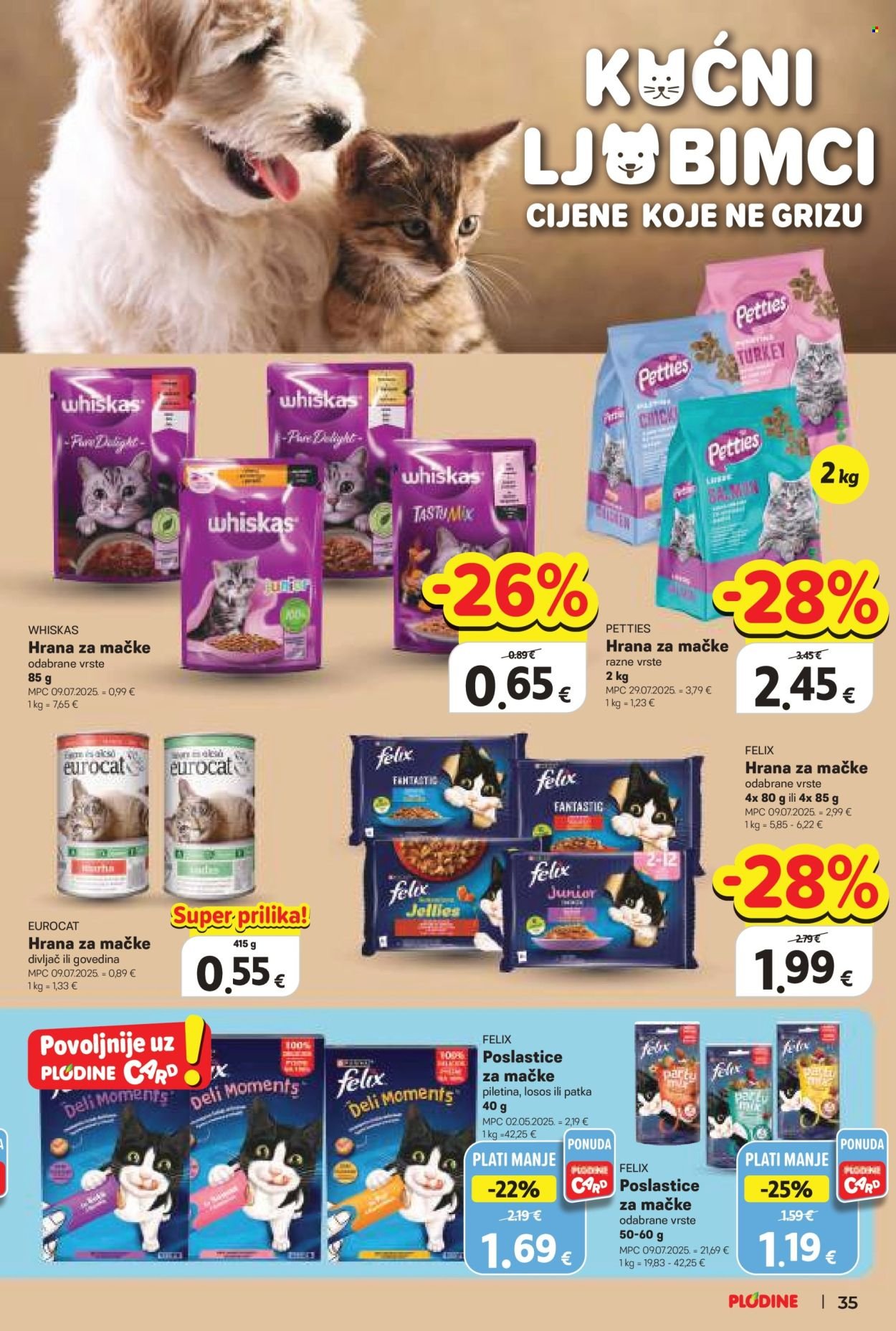 PLODINE katalog - Od srijede 22.10.2025.