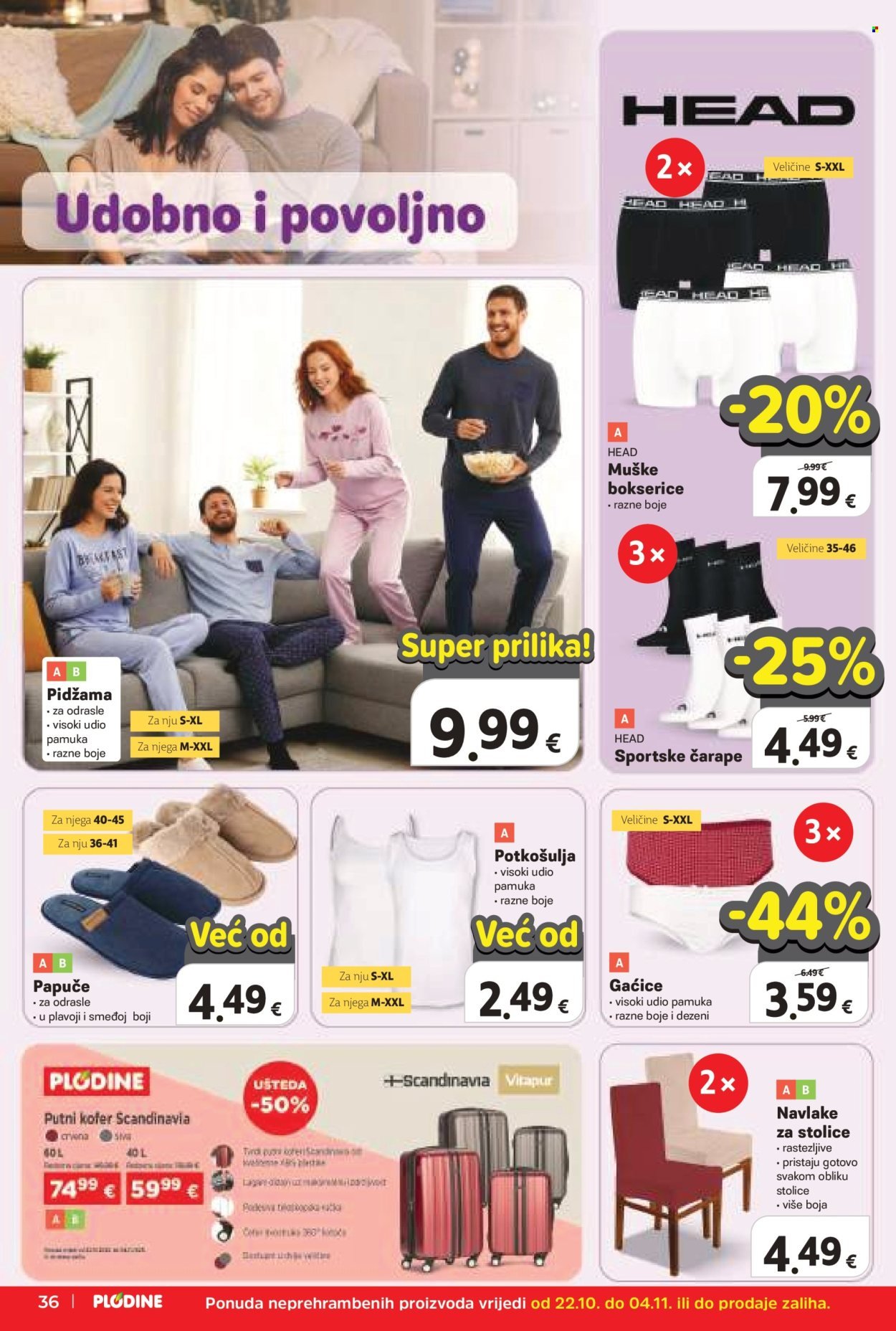 PLODINE katalog - Od srijede 22.10.2025.