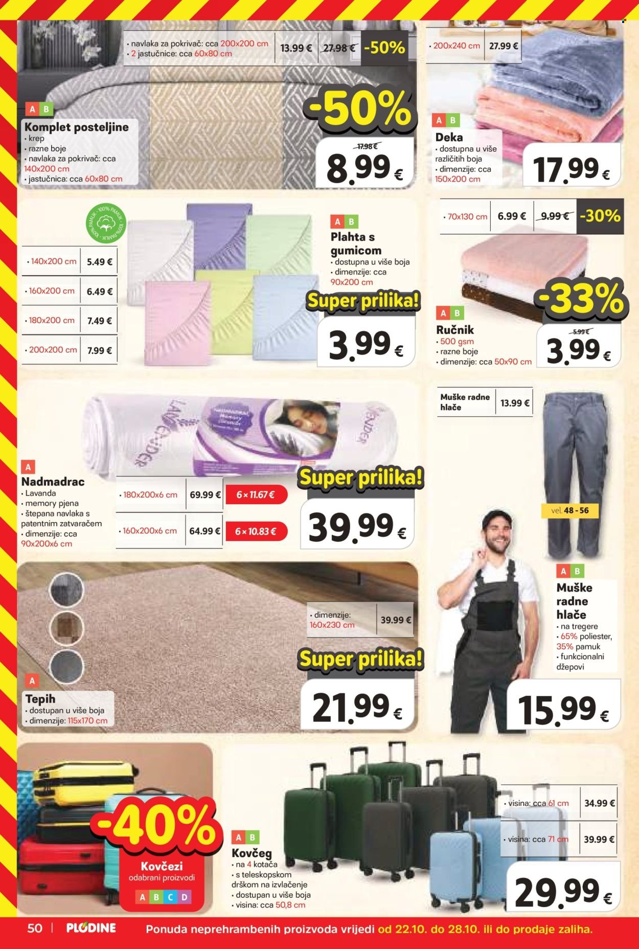 PLODINE katalog - Od srijede 22.10.2025.