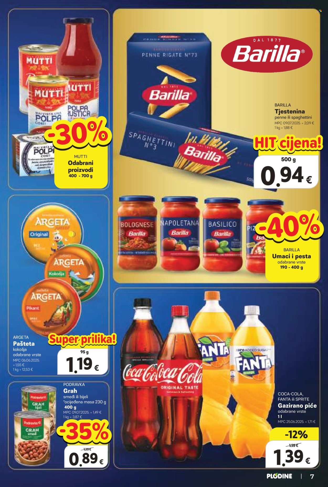 PLODINE katalog - Od srijede 22.10.2025.