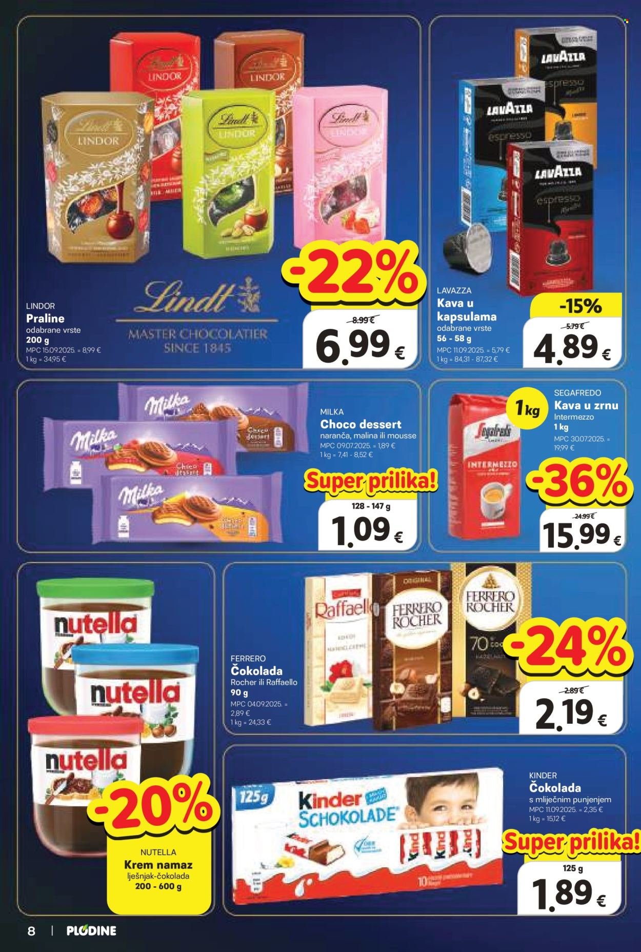 PLODINE katalog - Od srijede 22.10.2025.