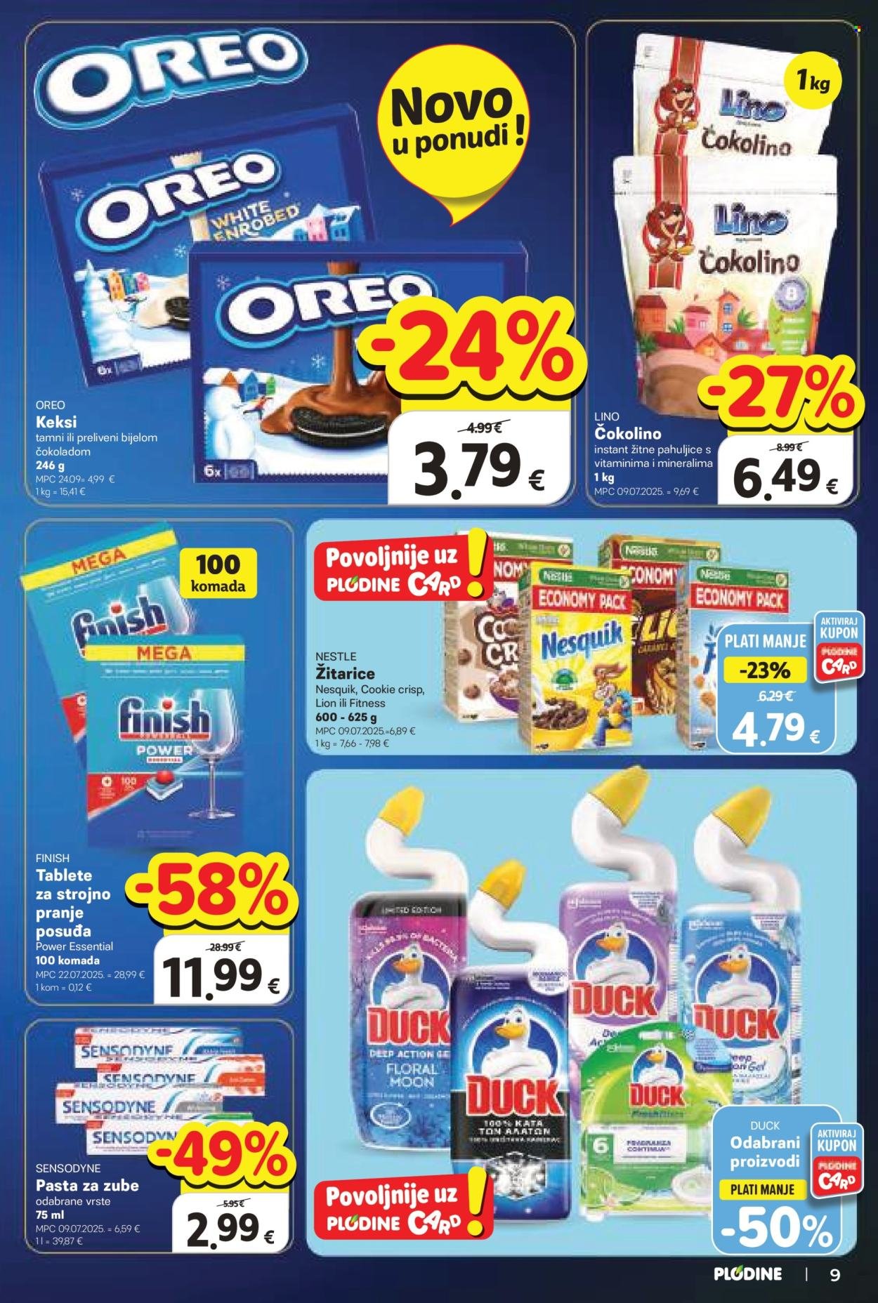 PLODINE katalog - Od srijede 22.10.2025.
