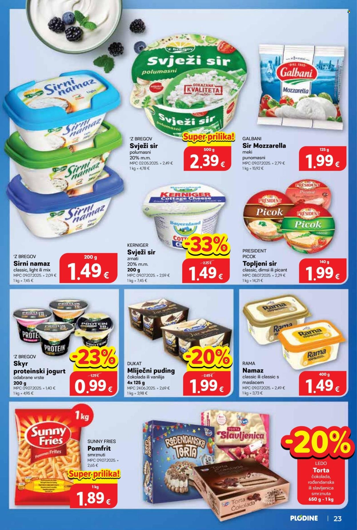 PLODINE katalog - Od petka 02.01.2026.