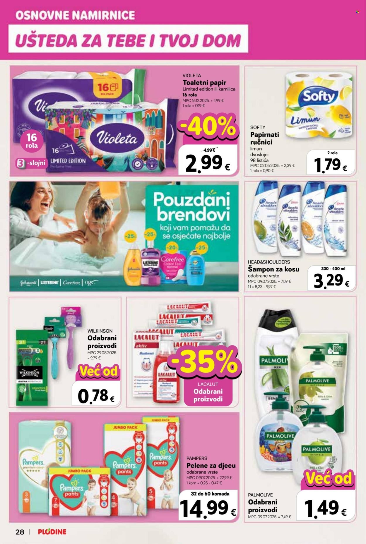 PLODINE katalog - Od petka 02.01.2026.