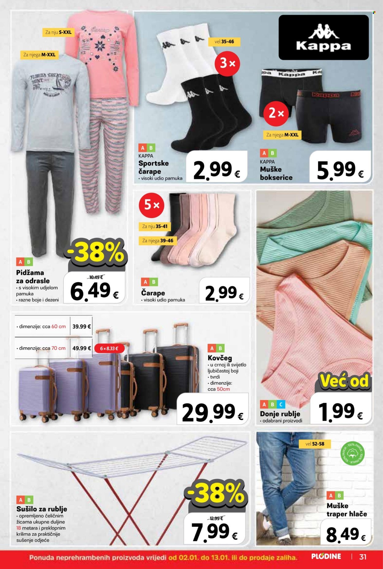 PLODINE katalog - Od petka 02.01.2026.