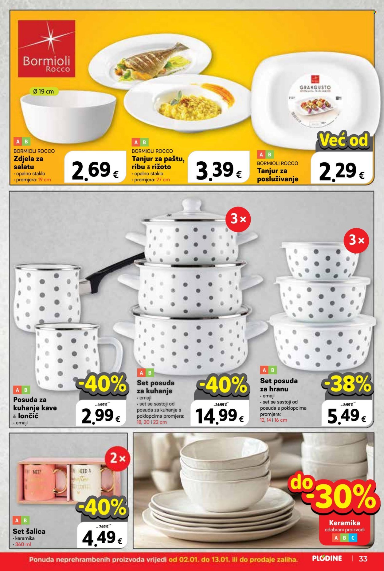 PLODINE katalog - Od petka 02.01.2026.