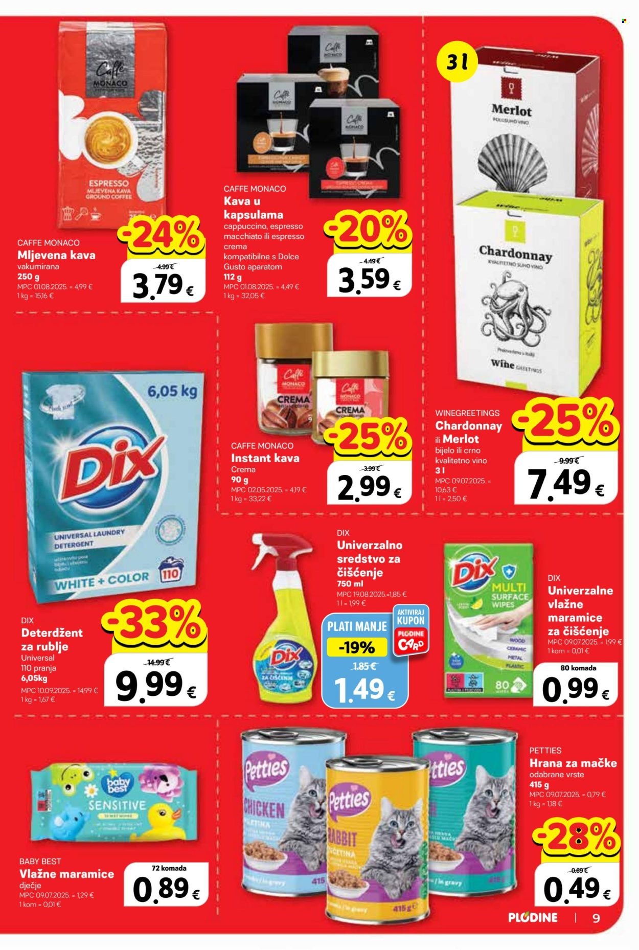 PLODINE katalog - Od petka 02.01.2026.