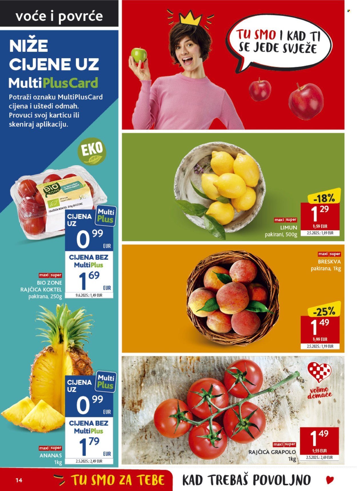 KONZUM katalog - Potraži slatko osvježenje!