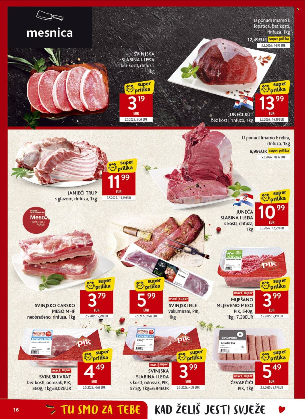 KONZUM katalog - Potraži slatko osvježenje!