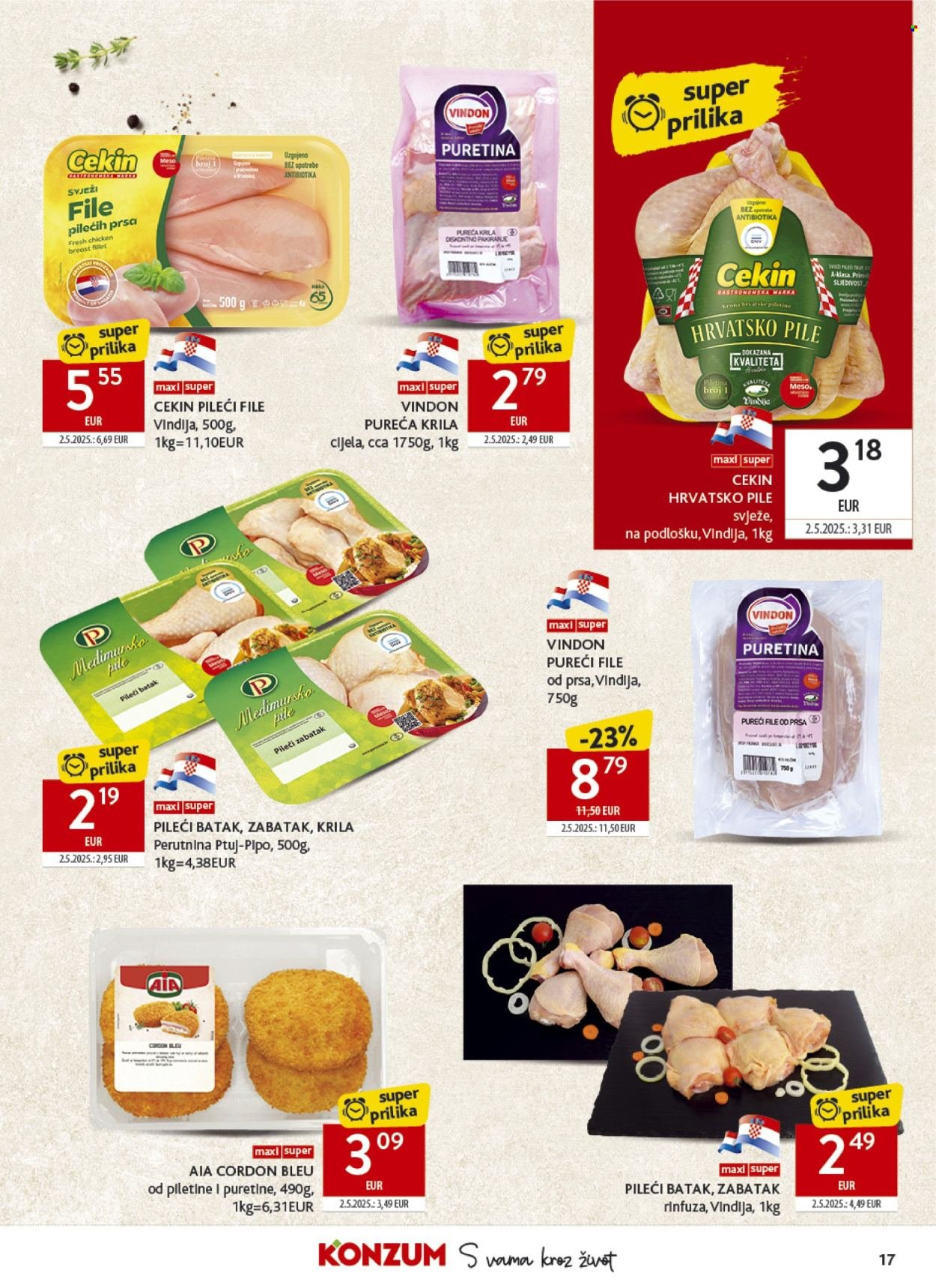 KONZUM katalog - Potraži slatko osvježenje!