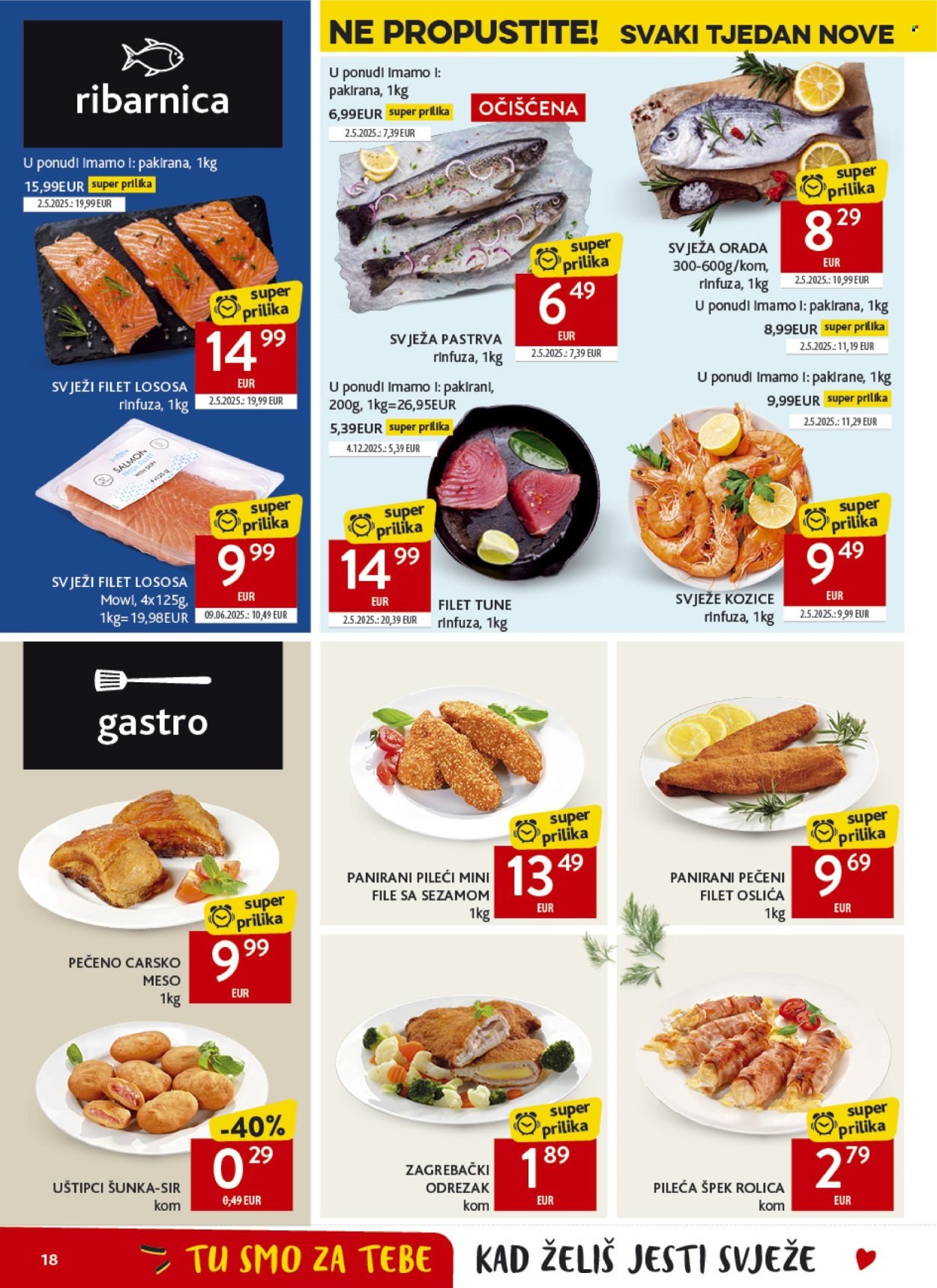 KONZUM katalog - Potraži slatko osvježenje!