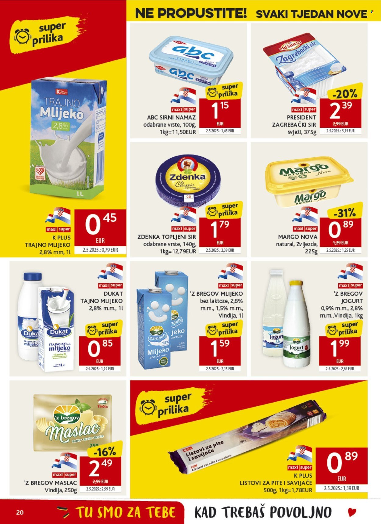 KONZUM katalog - Potraži slatko osvježenje!