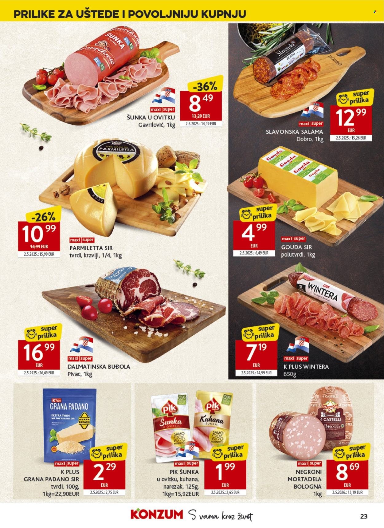 KONZUM katalog - Potraži slatko osvježenje!
