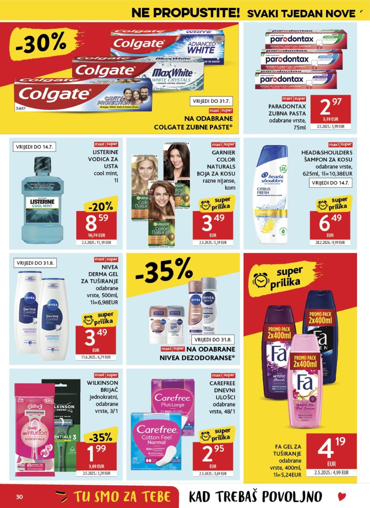 KONZUM katalog - Potraži slatko osvježenje!