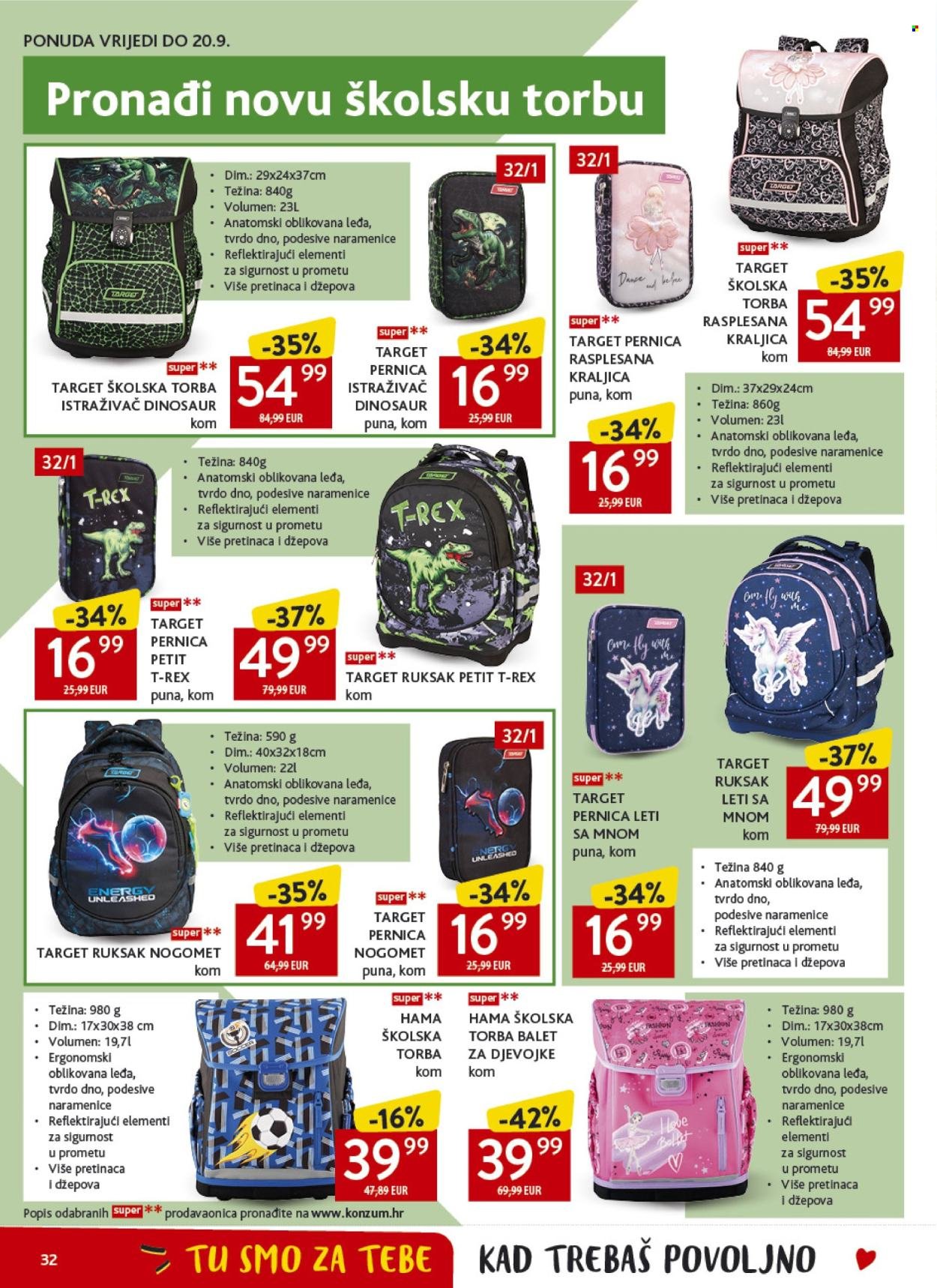 KONZUM katalog - Potraži slatko osvježenje!